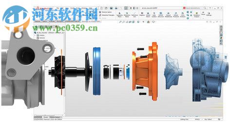 geomagic for solidworks(3D模型掃描轉(zhuǎn)換) 2016.0 免費版