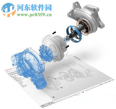 geomagic for solidworks(3D模型掃描轉(zhuǎn)換) 2016.0 免費版