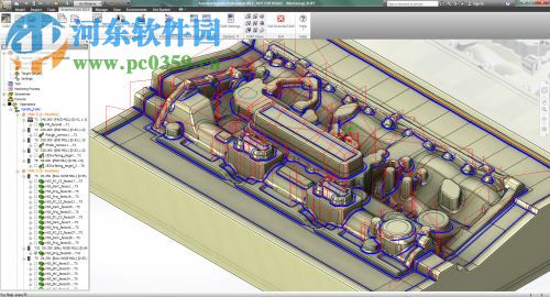 inventor cam 32位/64位下載(附安裝教程) 2014 SP4 免費版