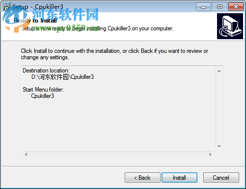 cpukiller 3 (cpu降速軟件) 1.0.5.4 免費版