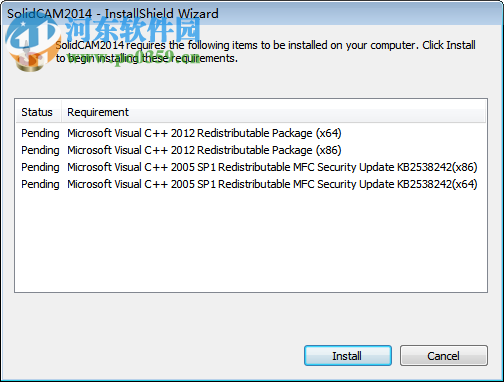 SolidCAM 2014下載(32位/64位) SP5 HF3 免費版