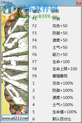 阿嚏琉斯修改器下載 最新版