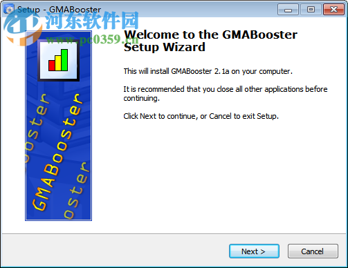 GMABooster下載(Inter顯卡超頻軟件) 2.2 永久免費版