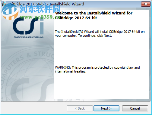 CSI Bridge 2017(32/64位)下載 19.0.0 免費版