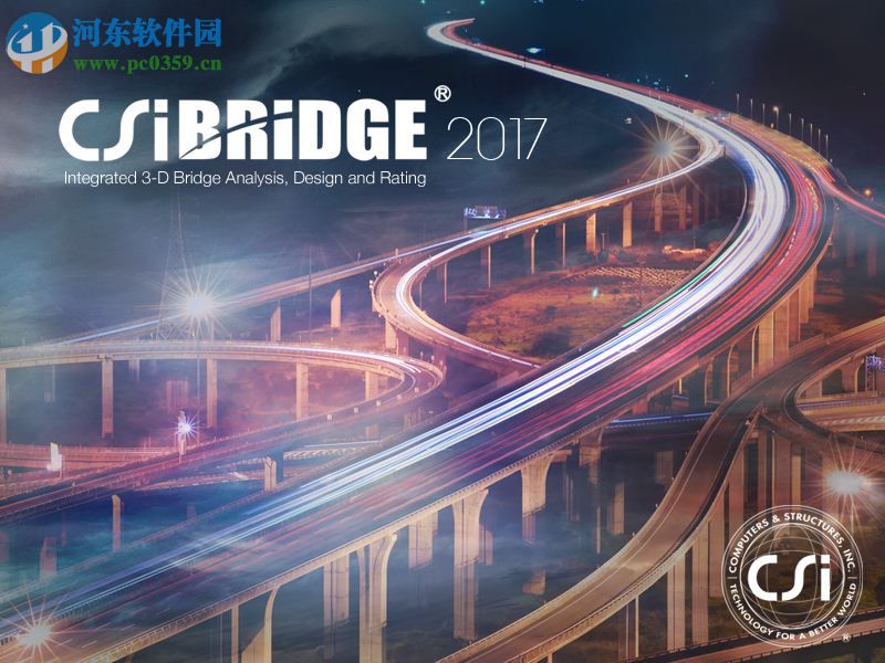 CSI Bridge 2017(32/64位)下載 19.0.0 免費版