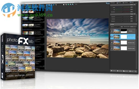 Topaz photoFXlab(濾鏡組合)下載 1.2.11 免費(fèi)版