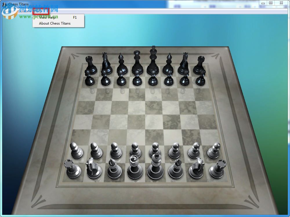 chess titans下載(國際象棋游戲) 1.0 官方最新版