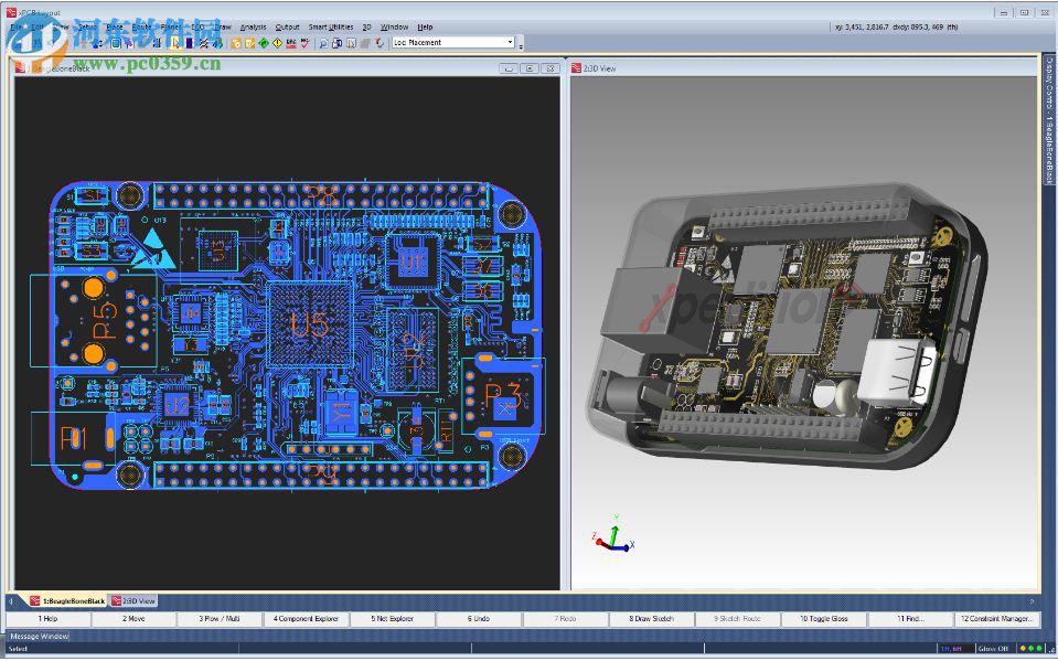 Mentor Graphics Xpedition Enterprise(32位/64位) X.2 免費(fèi)版