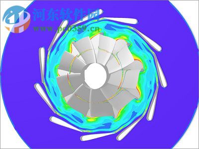 NUMECA FINE/Turbo 11.1 免費(fèi)版