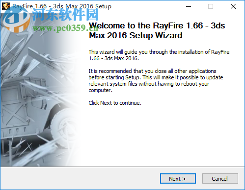 rayfire for max2016下載