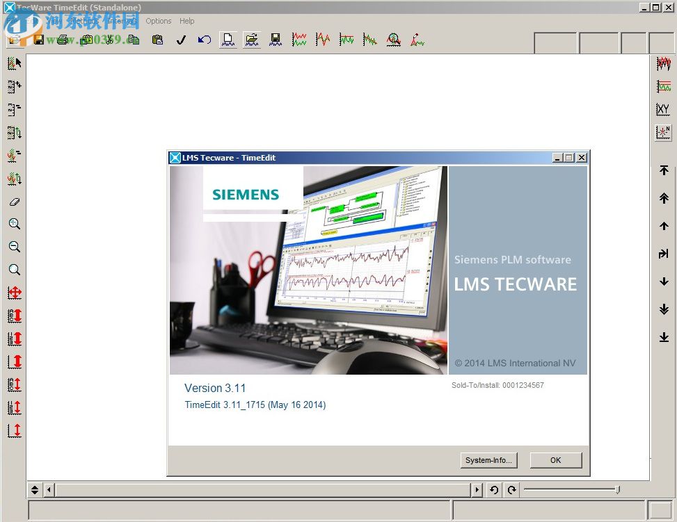 Siemens LMS TecWare下載 3.11 免費(fèi)版