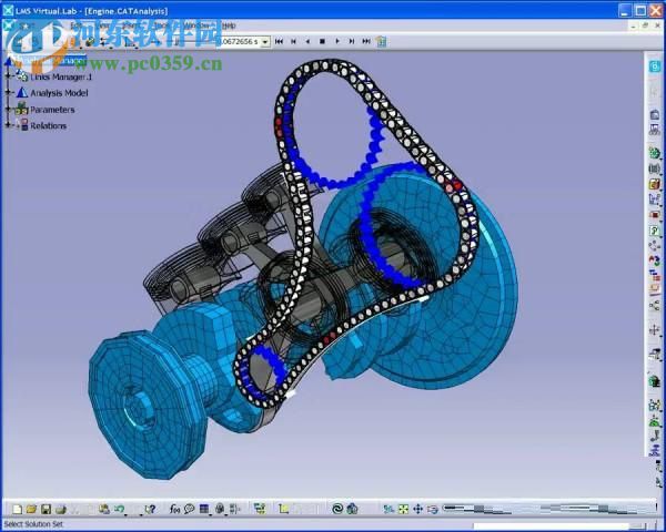 Siemens LMS Virtual.Lab Rev 13.6 免費(fèi)版