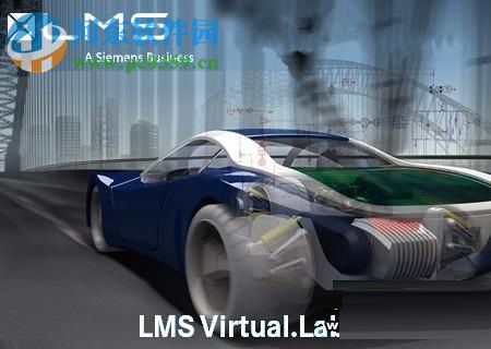 Siemens LMS Virtual.Lab Rev 13.6 免費(fèi)版