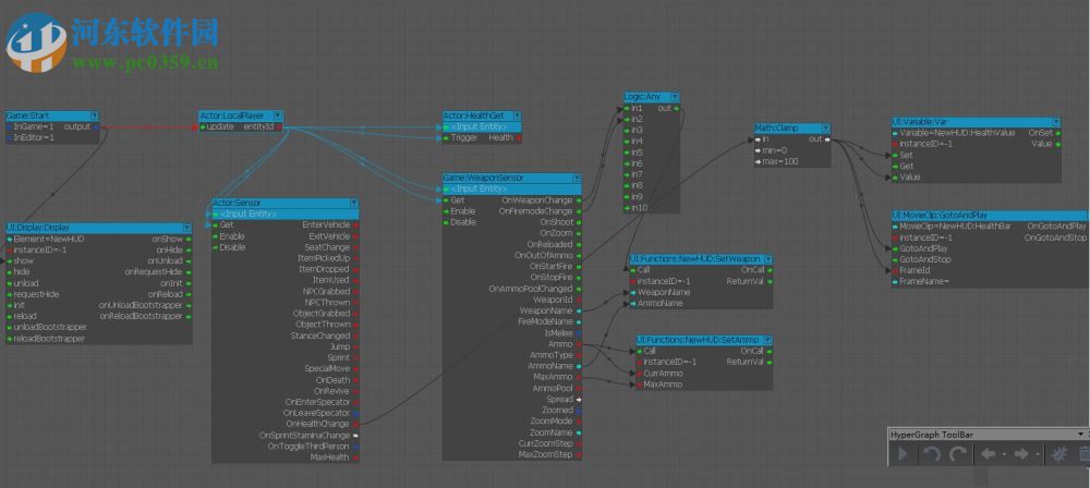 cryengine3(ce3引擎) 3.6.1.6 官方版