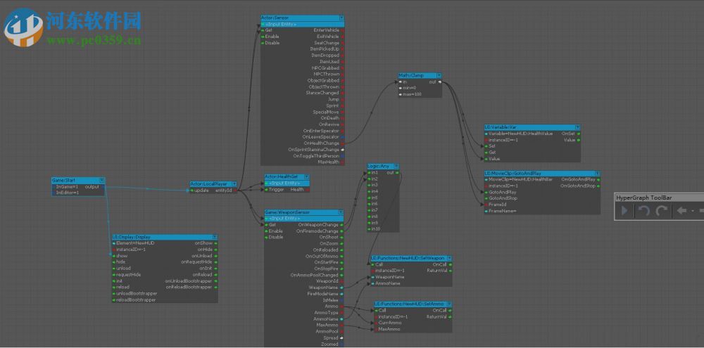 cryengine3(ce3引擎) 3.6.1.6 官方版