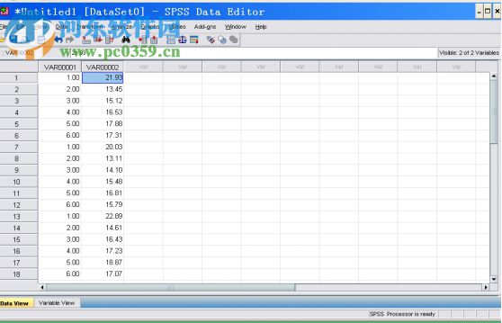 SPSS下載 16.0 中文版