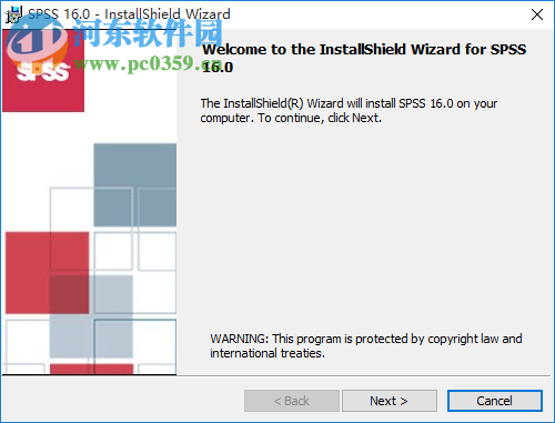 SPSS下載 16.0 中文版