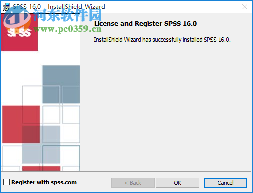 SPSS下載 16.0 中文版