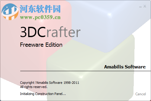 3DCrafter(3D Canvas) 9.2.2 官方版