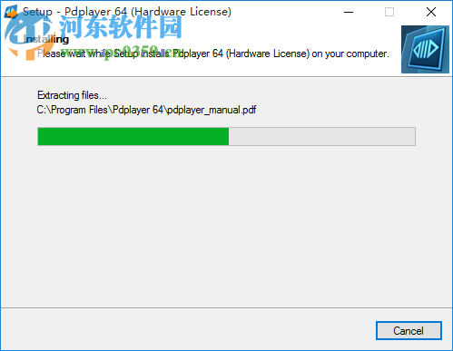 pdplayer64(序列播放器) 1.0.5.21 最新版