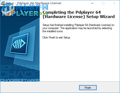 pdplayer64(序列播放器) 1.0.5.21 最新版