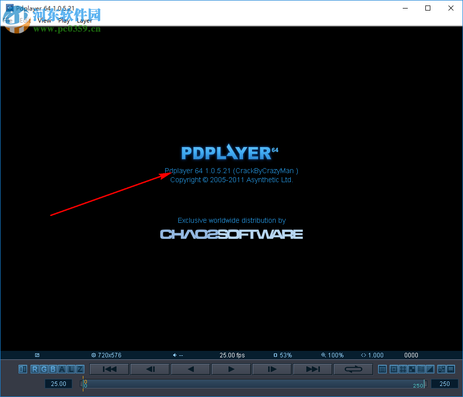 pdplayer64(序列播放器) 1.0.5.21 最新版