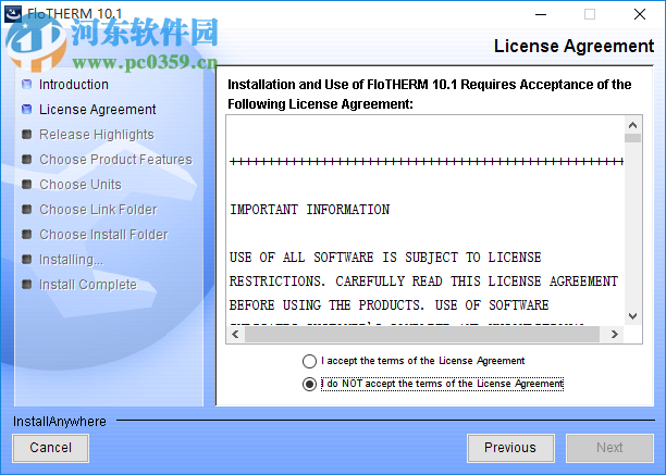 MentorGraphics FloTHERM下載 10.1 免費(fèi)版