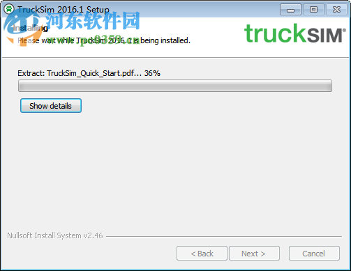 TruckSim下載(車輛模擬測試) 2016.1 免費版