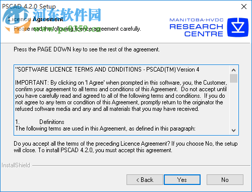 pscad(電力系統(tǒng)仿真軟件) 4.2 免費版