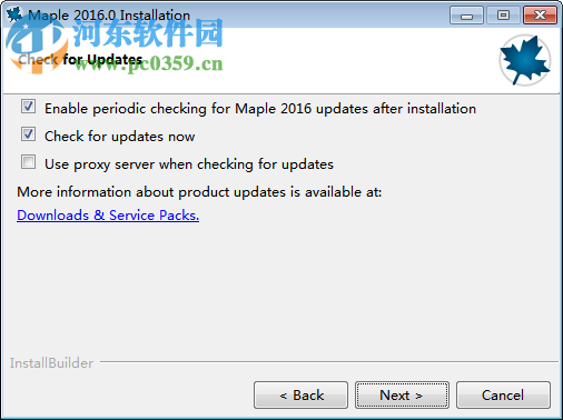 Maplesoft Maple下載 2016.1 免費(fèi)版