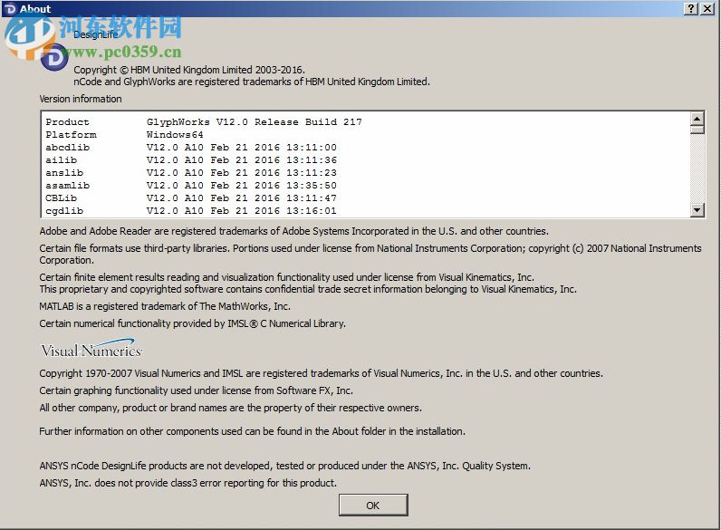 ANSYS 17.0 nCode DesignLife下載 12.0 免費版