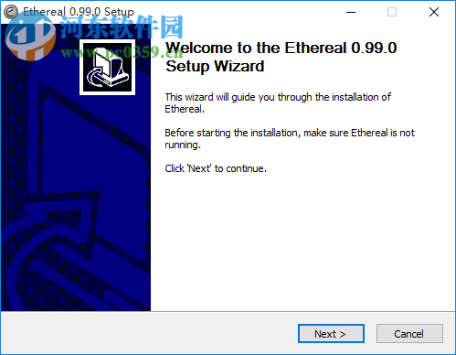 Ethereal(抓包工具) 支持win7 0.99.0 官方正式版