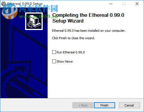 Ethereal(抓包工具) 支持win7 0.99.0 官方正式版