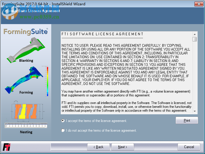 FTI FormingSuite 2017 免費(fèi)版
