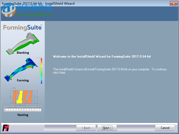 FTI FormingSuite 2017 免費(fèi)版