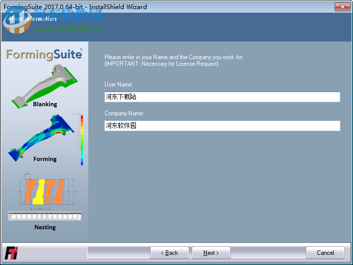 FTI FormingSuite 2017 免費(fèi)版
