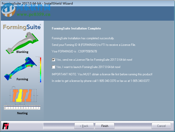 FTI FormingSuite 2017 免費(fèi)版