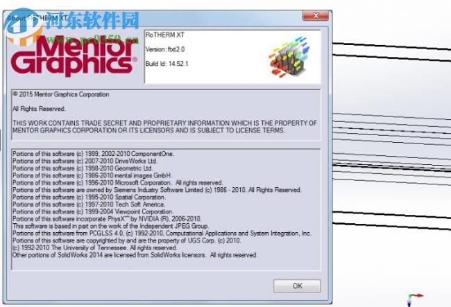 Mentor Graphics FloTHERM XT 下載 2.2 免費(fèi)版