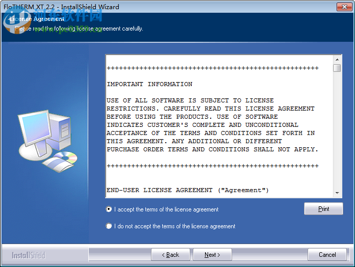 Mentor Graphics FloTHERM XT 下載 2.2 免費(fèi)版