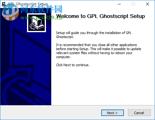 (PostScript解釋器)GPL Ghostscript 9.2.0 官方版