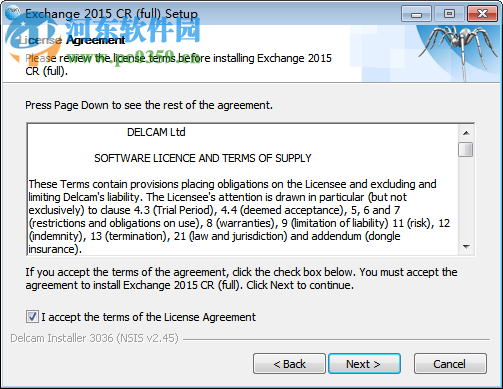 Delcam Exchange 2015 32/64位 中文版