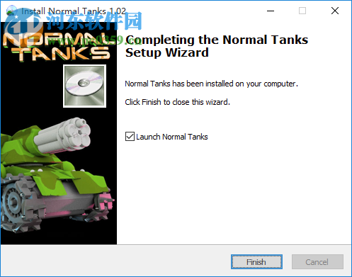 normal tank(坦克大戰(zhàn)) 1.02 免費(fèi)版