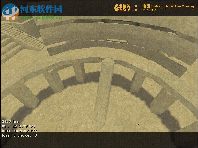 cs1.6仿cf地圖包下載 官方版