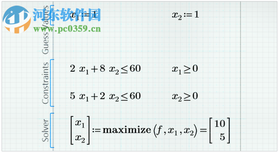 PTC MathCAD 15.0 M045 免費(fèi)版