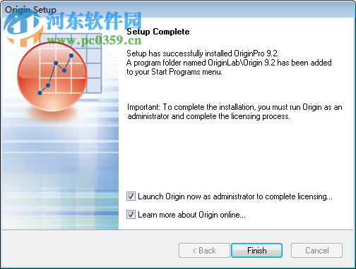 OriginLab OriginPro 9.2下載 免費(fèi)版