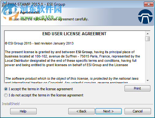 ESI PAM-STAMP 2G 2015 R1 免費(fèi)版