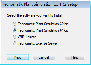 Siemens Tecnomatix Plant Simulation 11.1下載 TR2 免費版