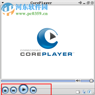 CorePlayer Pro媒體播放器 1.3 注冊(cè)版