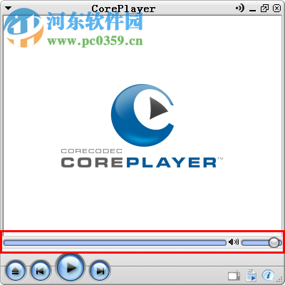 CorePlayer Pro媒體播放器 1.3 注冊(cè)版