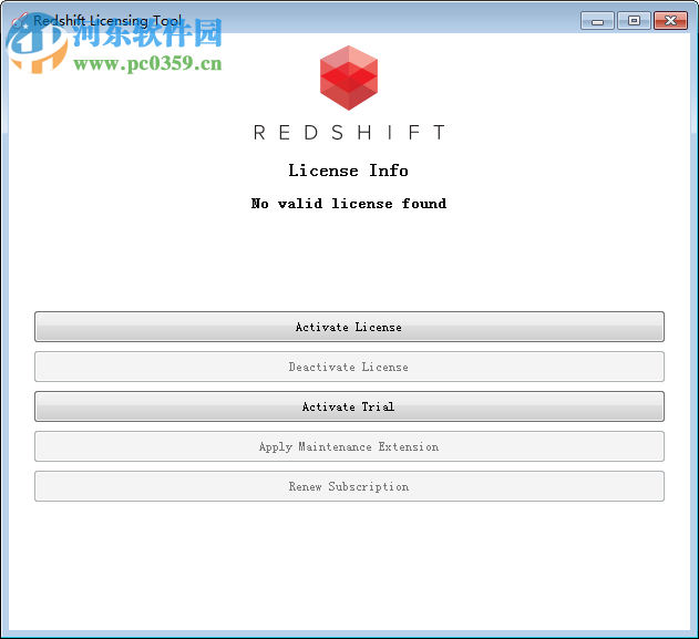 Redshift For C4D下載 0.3.25 免費版